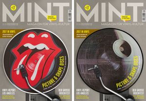 Mint No.17 - 01/18