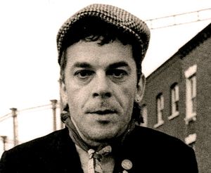 Ian Dury