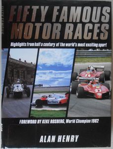 Fifty Famous Motor Races