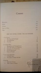 A People's Tragedy: The Russian Revolution 1891-1924