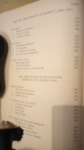 A People's Tragedy: The Russian Revolution 1891-1924