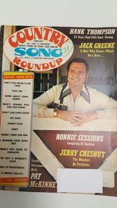 Country Song Roundup (February 1973)