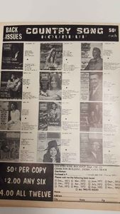Country Song Roundup (February 1973)