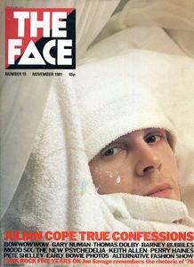 The Face (No.19 November 1981)