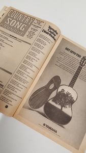 Country Song Roundup (February 1973)