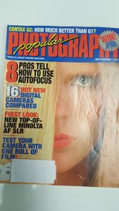 Popular Photography September 1997