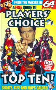 Player's Choice: The Ultimate Top Ten Guide!