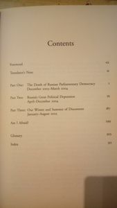 A Russian Diary