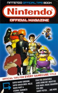 Nintendo Official Tips Book