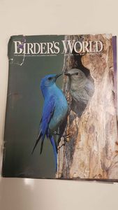 Birder's World April 1995