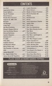 Nintendo Official Tips Book