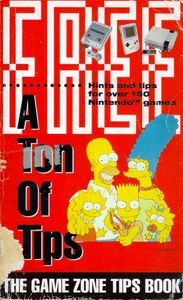 A Ton Of Tips (The Game Zone Tips Book)