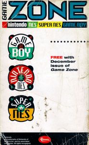 A Ton Of Tips (The Game Zone Tips Book)