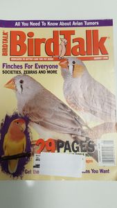 Bird Talk (August 1998)