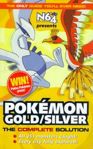 N64 Magazine Presents: Pokémon Gold/Silver - The Complete Solution