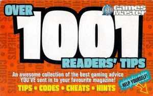 Over 1001 Reader's Tips