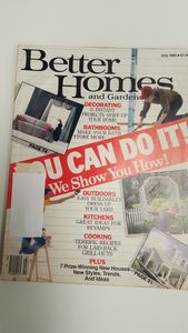 Better Homes and Gardens (July 1985)