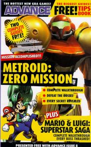Metroid: Zero Mission And Superstar Saga Complete Guides