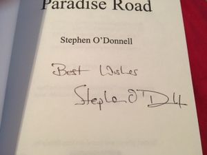 Paradise Road