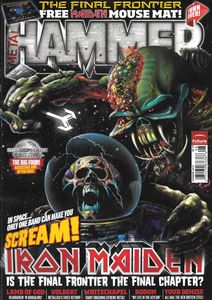 Metal Hammer #208