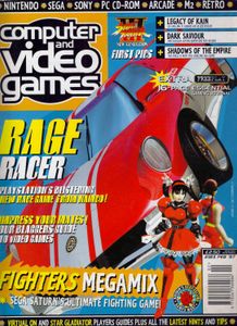 Computer And Video Games (Issue 183)