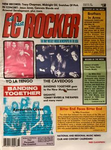 East Coast Rocker (Issue No. 307)