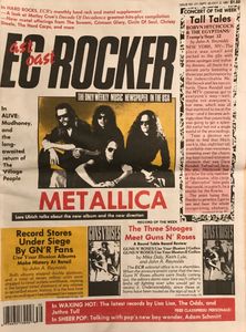 East Coast Rocker (Issue No. 315)