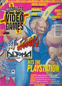 Computer And Video Games (Issue 169)