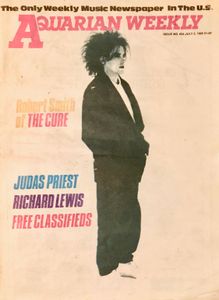The Aquarian Weekly (Issue No. 634; July 2, 1986)