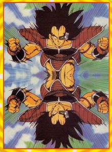 Blast Presents Dragonball Z Collector's Edition