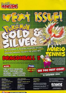 Pockét Monsters (Issue 001)