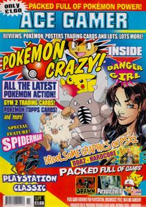 Ace Gamer (Issue 3)