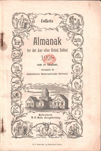Folkets Almanak for 1928