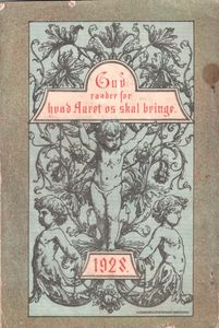 Folkets Almanak for 1928