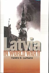 Latvia in World War II