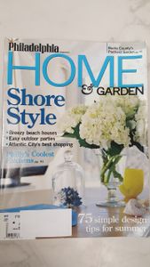 Philadelphia Magazine's Home & Garden Summer 2007