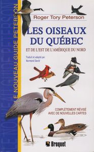 Les oiseaux du Québec et de l'est de l'Amérique du Nord, cinquième édition