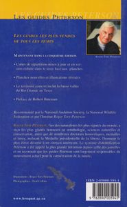 Les oiseaux du Québec et de l'est de l'Amérique du Nord, cinquième édition