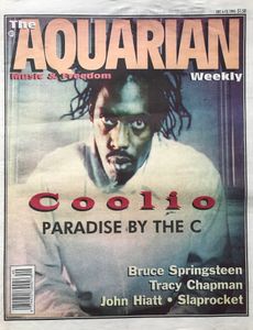 The Aquarian Weekly (Issue No. 801; December 6-13, 1995)