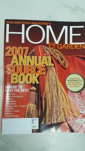 Philadelphia Magazine's Home & Garden 2007 Annual Source Book