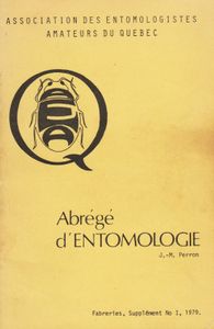 Abrégé d'entomologie