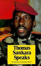 Thomas Sankara Speaks: The Burkina Faso Revolution 1983-87