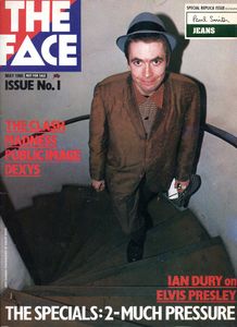 The Face (No.1 May 1980)