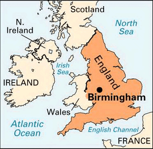 Birmingham