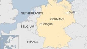 Cologne