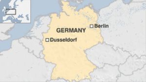 Düsseldorf