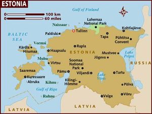 Estonia