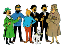 The Adventures of Tintin