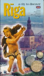 Rīga a city to discover