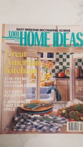 1,001 Home Ideas (September 1990)